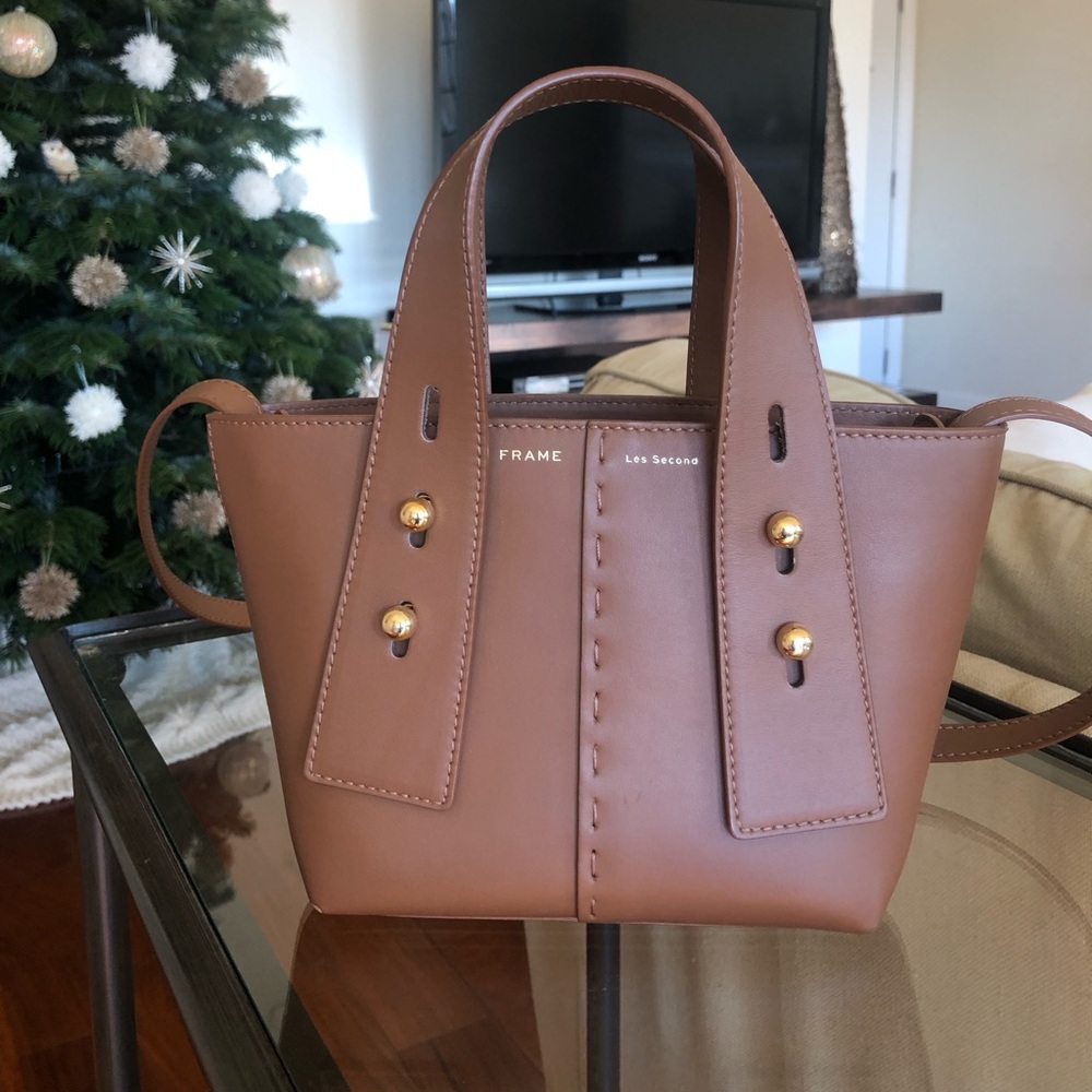 FRAME WOMEN'S LES SECOND MINI HANDBAG
